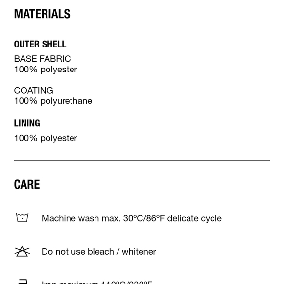 ZARA | Faux Leather Sleeveless Mini Dress - Picture 15 of 15